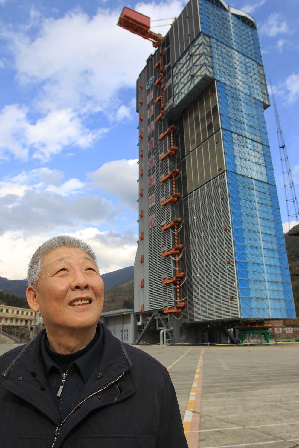 中国加快航天强国建设阔步踏上新征途(图10)