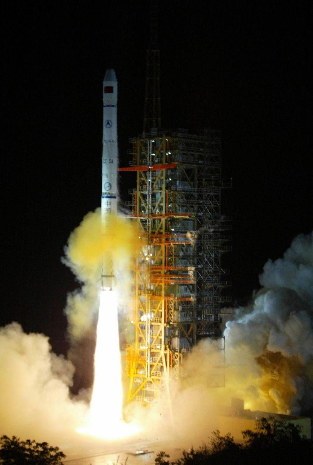 中国加快航天强国建设阔步踏上新征途(图13)