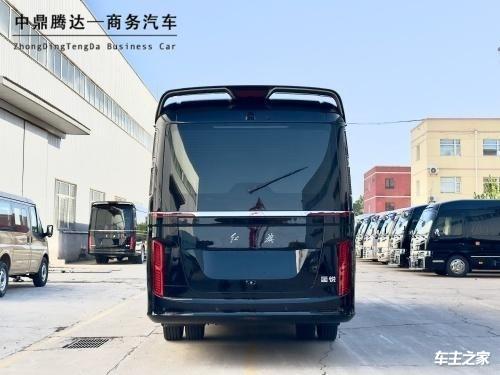 中鼎腾达红旗国悦工厂 北京红旗国悦12座销售价格(图1)