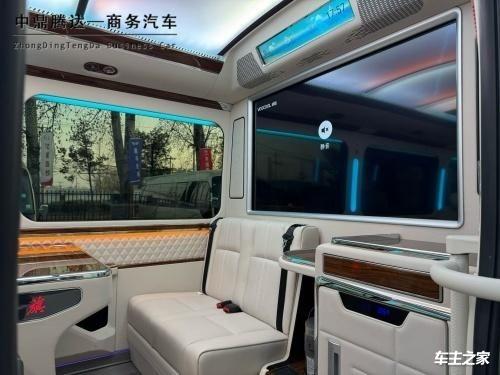 中鼎腾达红旗国悦工厂 北京红旗国悦12座销售价格(图6)