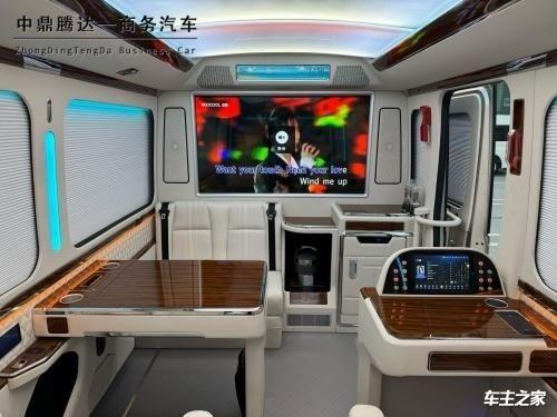 中鼎腾达红旗国悦工厂 北京红旗国悦12座销售价格(图3)