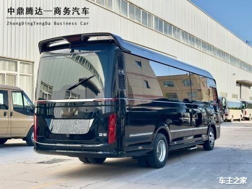 红旗国悦12座价格 北京中鼎腾达红旗国悦厂家(图2)