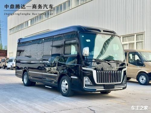 红旗国悦12座价格 北京中鼎腾达红旗国悦厂家(图1)