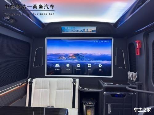 红旗国悦12座价格 北京中鼎腾达红旗国悦厂家(图3)