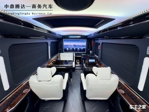 红旗国悦12座价格 北京中鼎腾达红旗国悦厂家(图4)