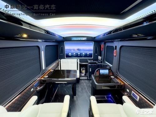 红旗国悦12座价格 北京中鼎腾达红旗国悦厂家(图5)