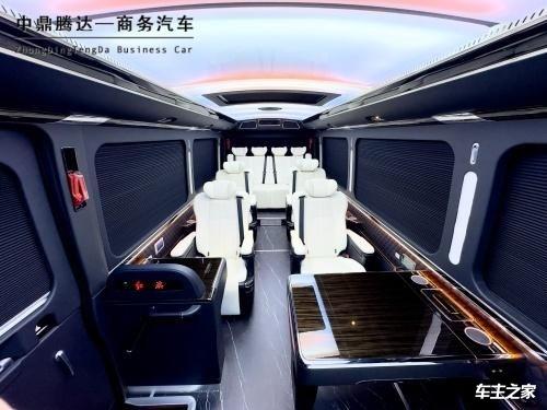 红旗国悦12座价格 北京中鼎腾达红旗国悦厂家(图6)