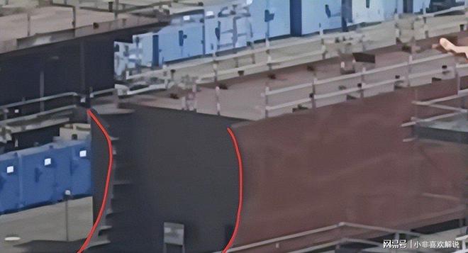 国产巨舰新动态：076测试弹射004安装新模块(图5)