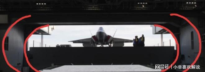 国产巨舰新动态：076测试弹射004安装新模块(图6)