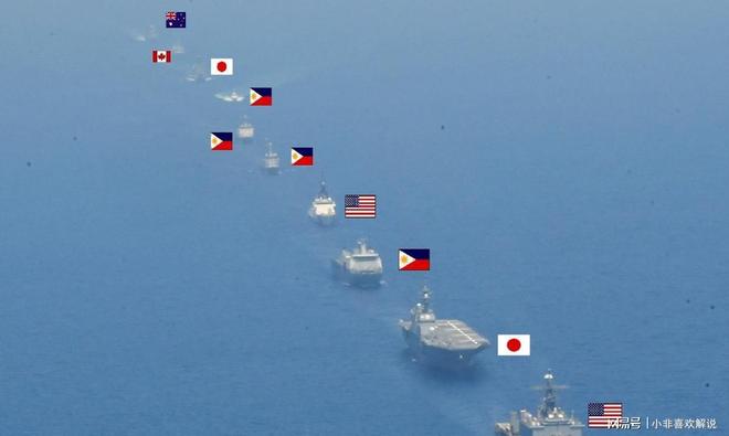 国产巨舰新动态：076测试弹射004安装新模块(图8)