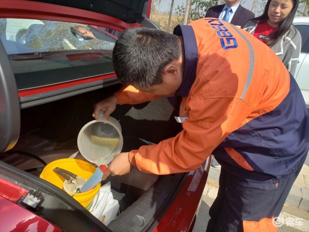 油电混合精品试驾-评测-车质网(图1)