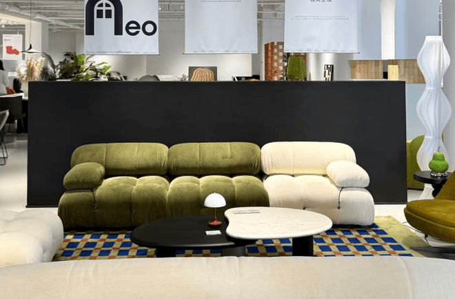 杭州性价比高的家具工厂店推荐有实景展厅可定制(图4)
