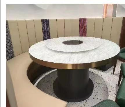 2026西安酒店餐饮家具优质之选——西安明瑞酒店家具有限公司(图2)