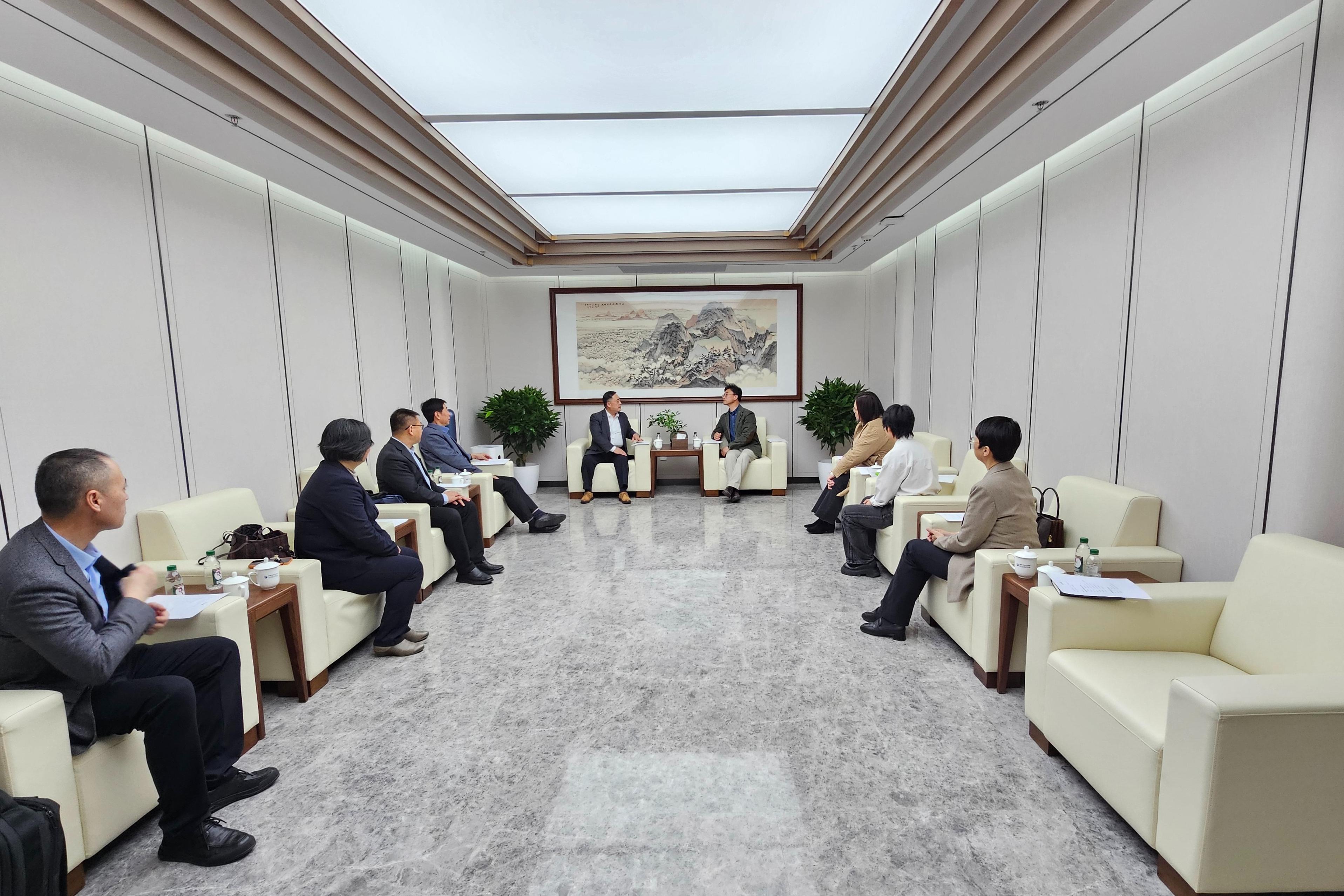 三月青岛酒店管理职业技术学院实干开新局(图6)