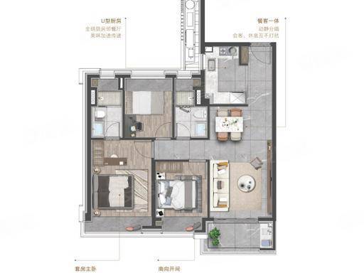 2026象屿交控中环云悦府营销中心官方认证象屿交控中环云悦府售楼处电话预约_楼盘实景测评_最新房价走势_户型优缺点_地铁学区配套详解(图5)