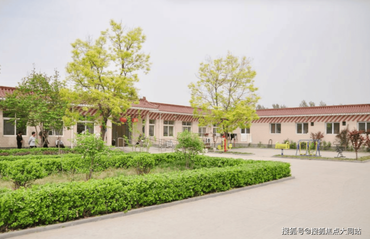 2026年北京养老测评北京市大兴区采育镇敬老院生活照料、床位收费及入住流程汇总(图1)