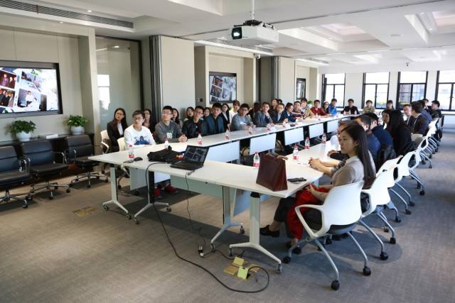 上海财经大学第九届生涯规划月系列活动进行时(图1)