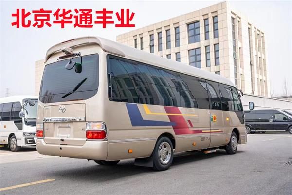 丰田考斯特11座报价丰田柯斯达中巴车专卖店(图4)
